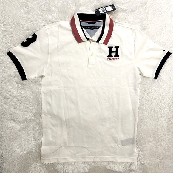 Tommy Hilfiger Matt Polo Shirt - Picture 4 of 15